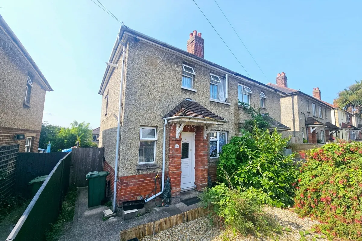Carnation Road, SOUTHAMPTON