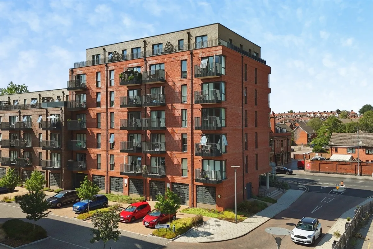 Ratcliff Court, Gilders Way, Norwich