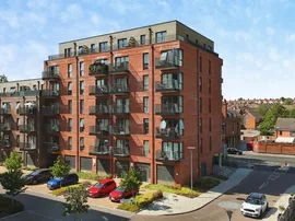 Ratcliff Court, Gilders Way, Norwich photo