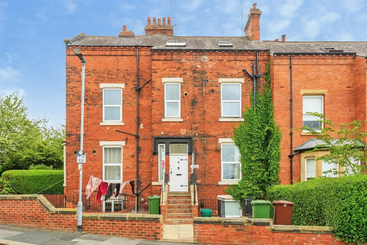 Cyprus Street, Wakefield