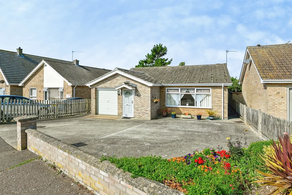 Collingwood Road, Hunstanton
