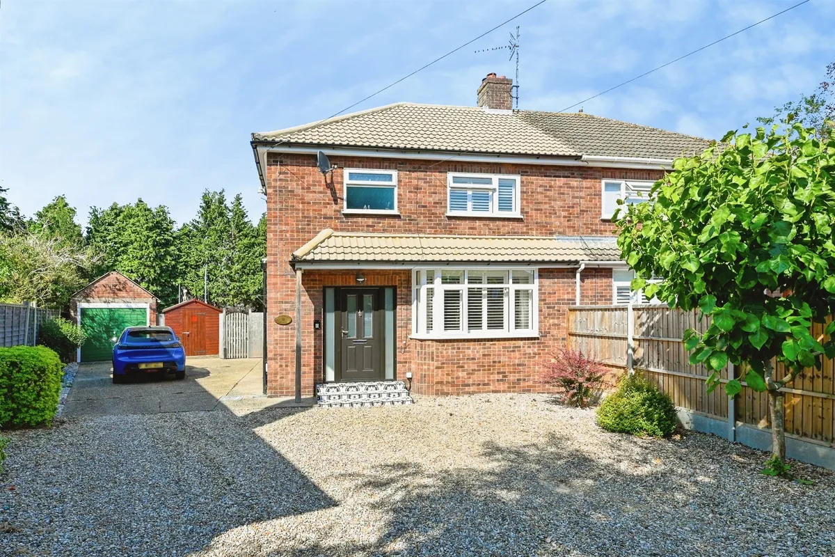 Baldwin Road, King's Lynn