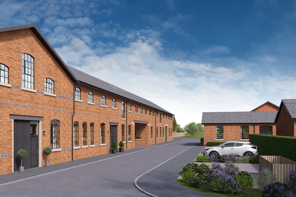 Old Main Road, Bulcote, Nottingham
