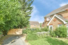 Bergman Close, Swindon