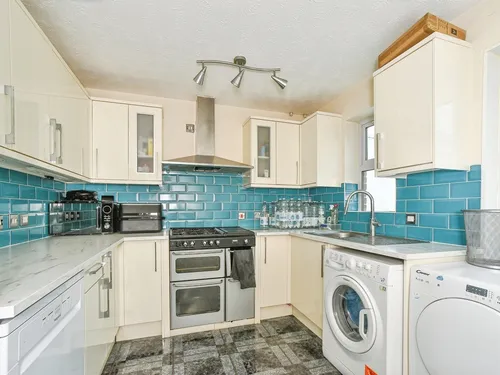 Bergman Close, Swindonphoto
