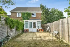 Bergman Close, Swindon