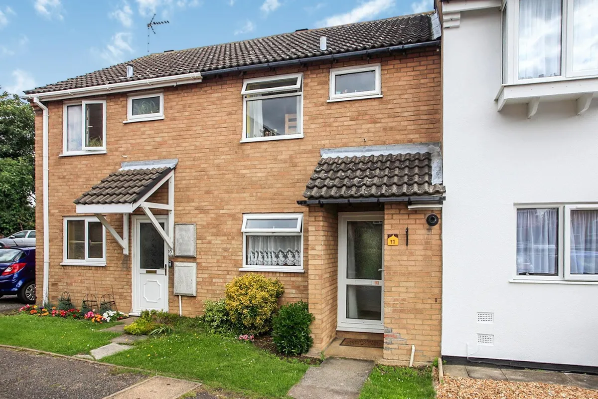Tantallon Court, Peterborough