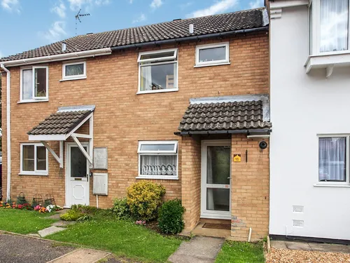 Tantallon Court, Peterboroughphoto