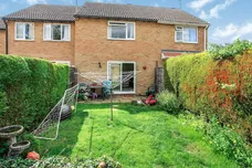 Tantallon Court, Peterborough