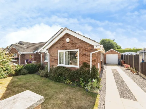 Crabtree Drive, Great Houghton, Barnsleyphoto