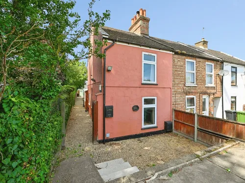 Clenchwarton Road, West Lynn, King's Lynnphoto