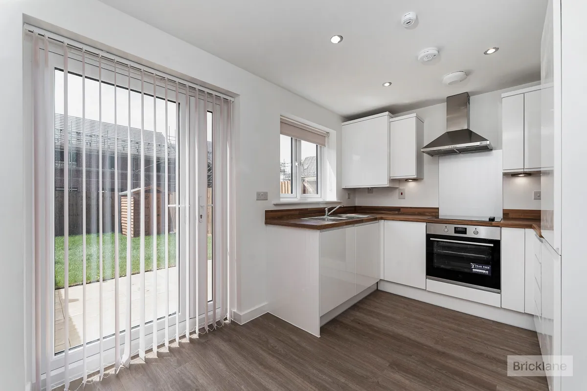 Vermuyden Way, Chatteris
