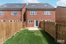 Vermuyden Way, Chatteris
