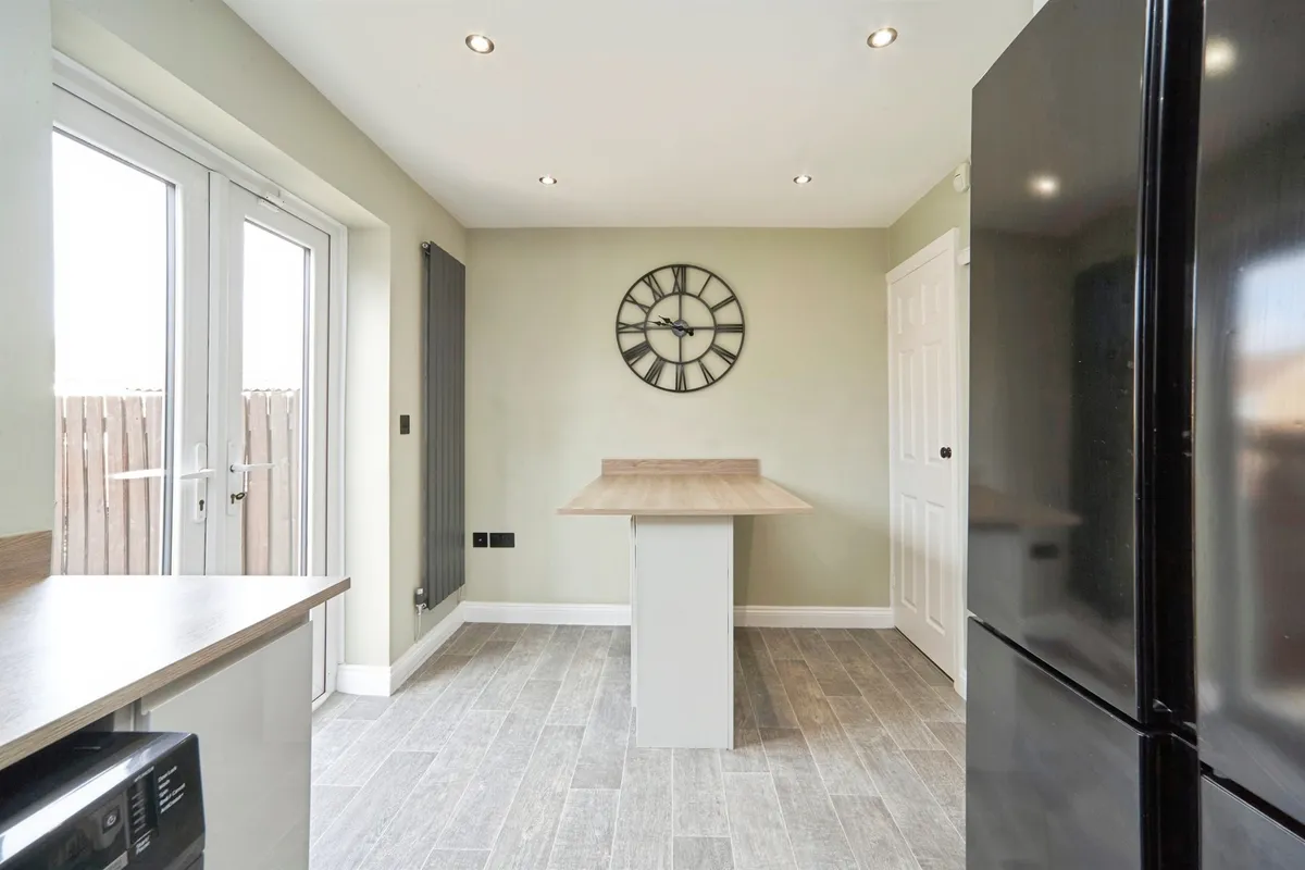 Windmill Court, Lower Wortley, Leeds