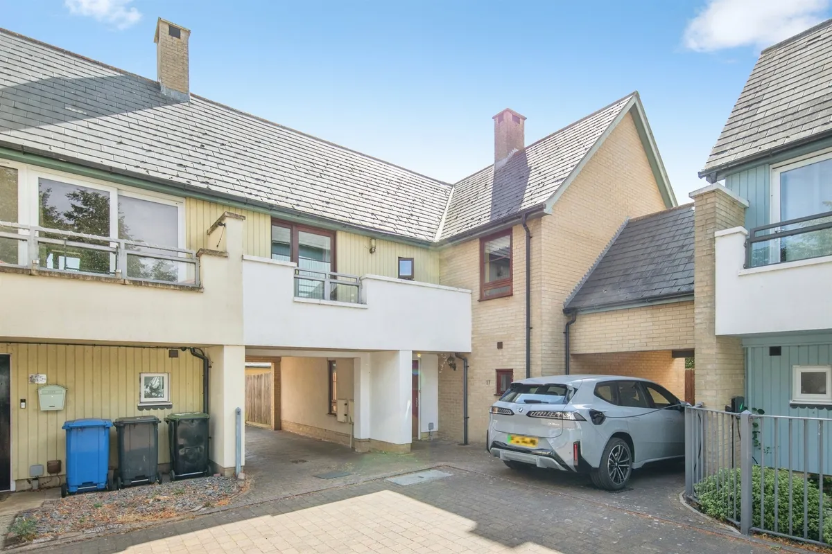 Tayberry Place, Ipswich