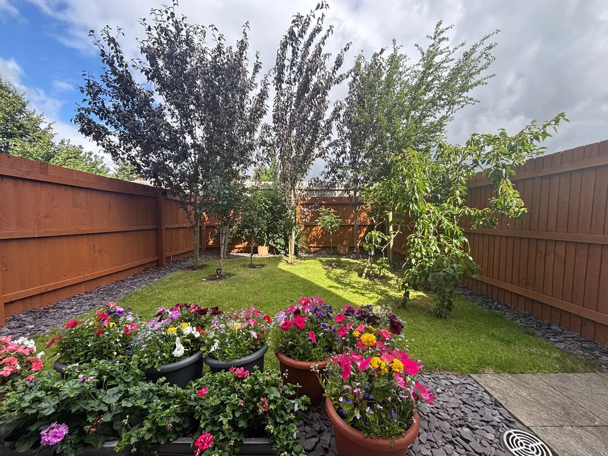 Clos Y Rheilffordd, Barry, CF62