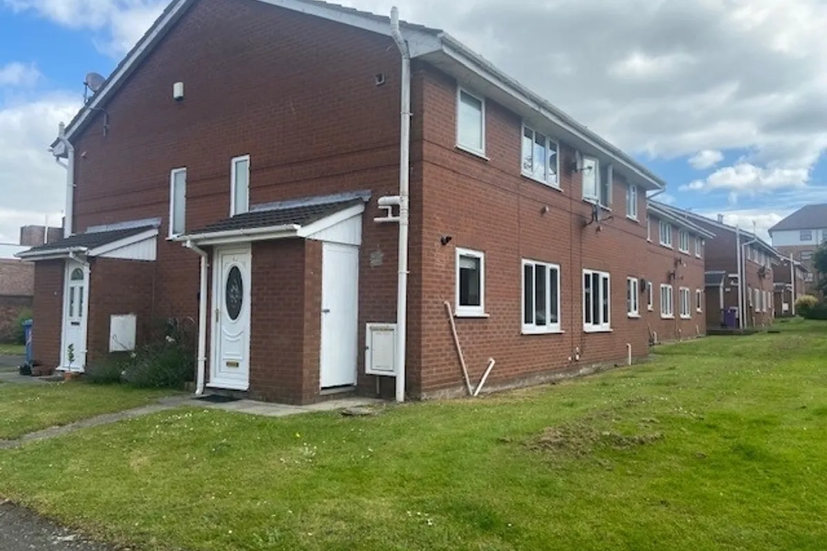 Acorn Court, LIVERPOOL
