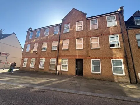 Marefair, Northampton, NN1