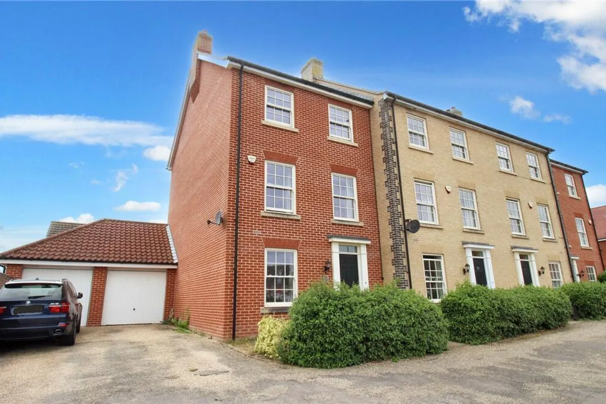 Lord Nelson Drive, NORWICH