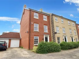 Lord Nelson Drive, NORWICH photo