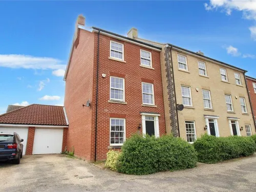Lord Nelson Drive, NORWICHphoto