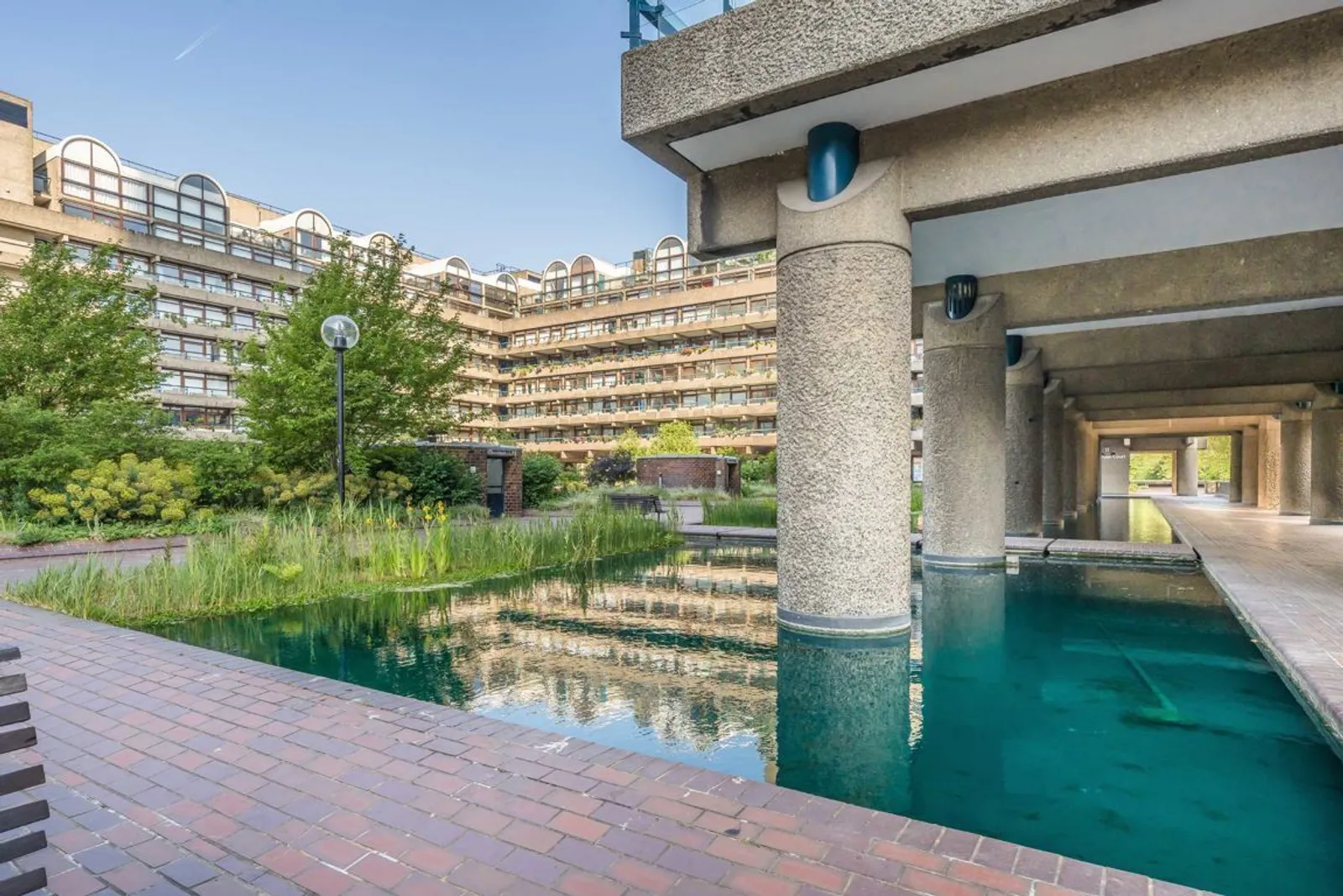 John Trundle Court