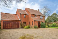 Mill Road, Banningham, Norwich