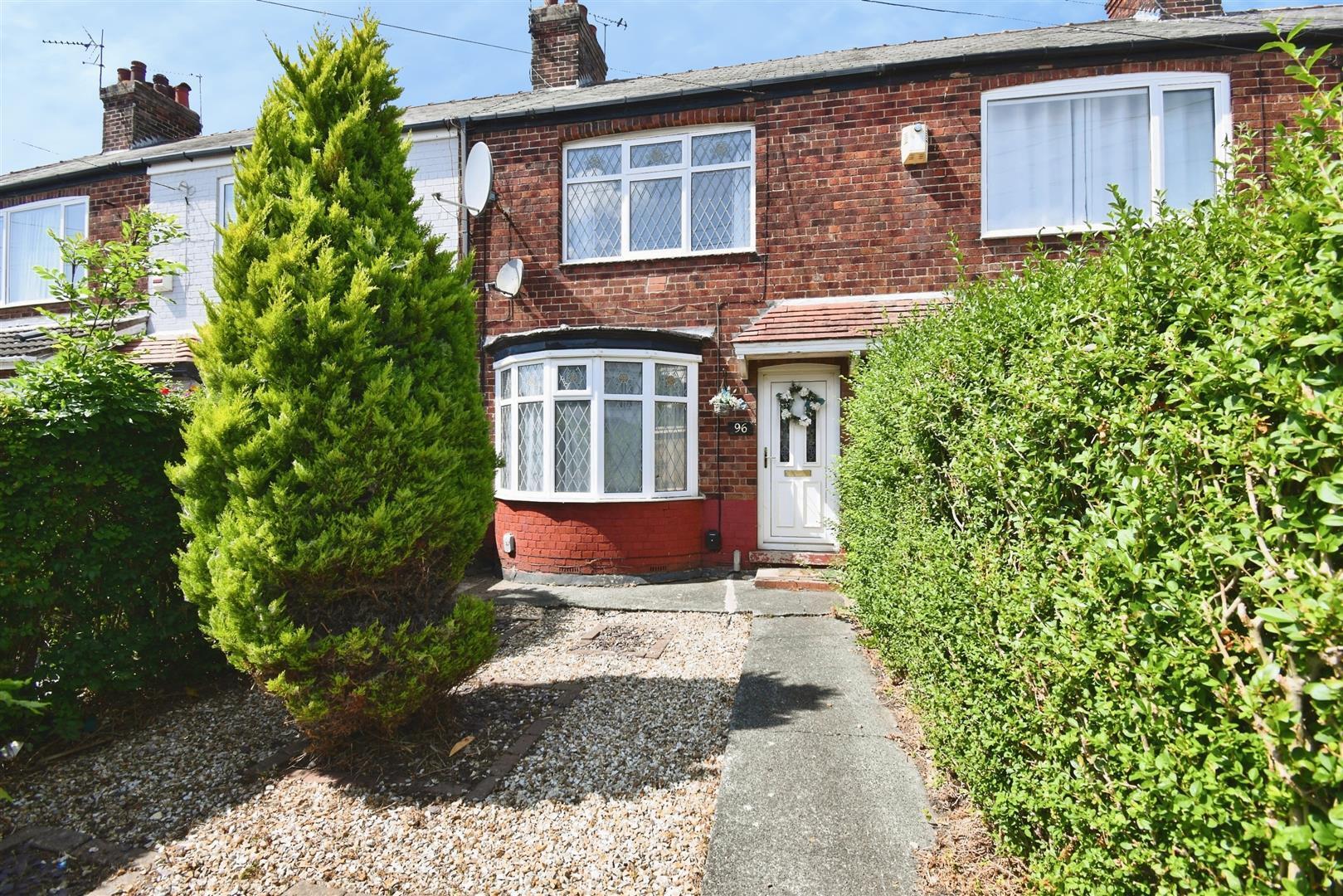Graham Avenue, Hull Image 1