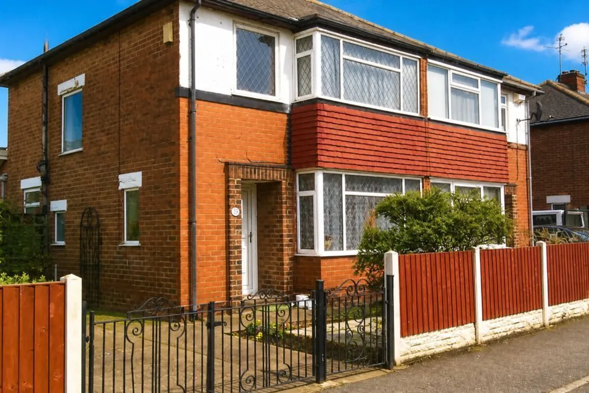 Woodhouse Road, Wheatley, Doncaster