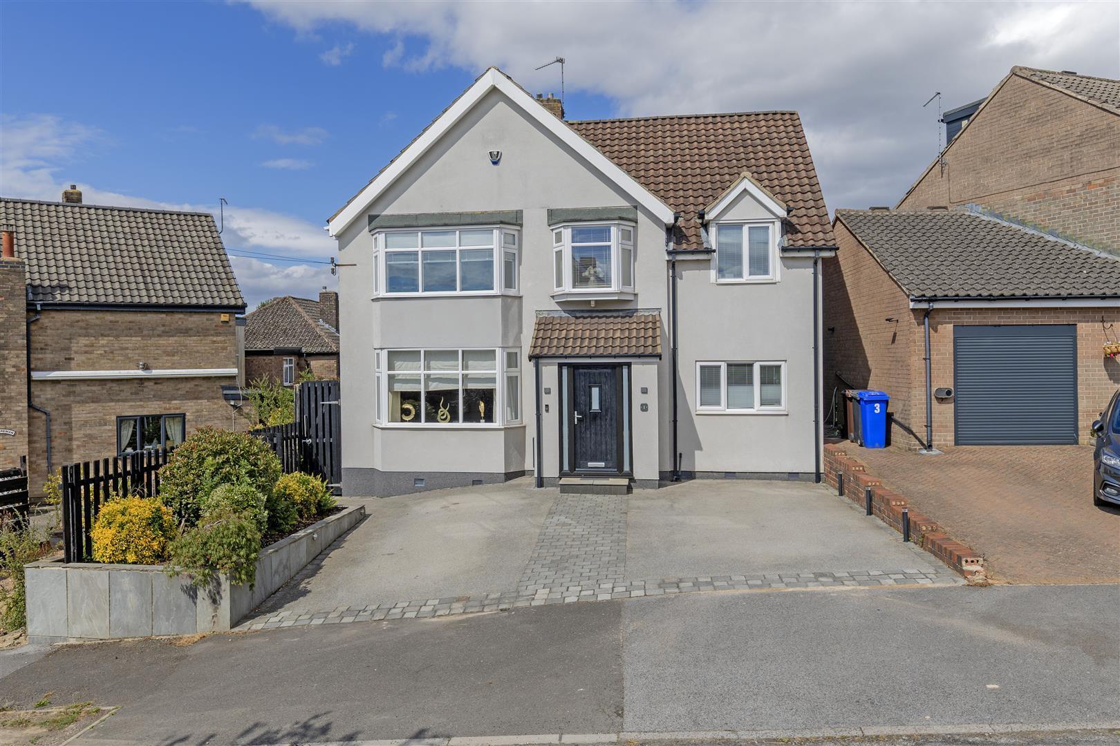 Longford Crescent, Sheffield Image 1