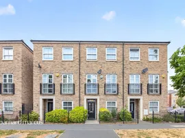 Lovegrove Way, London photo