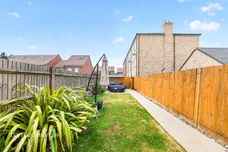 Lovegrove Way, London
