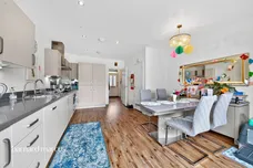 Lovegrove Way, London