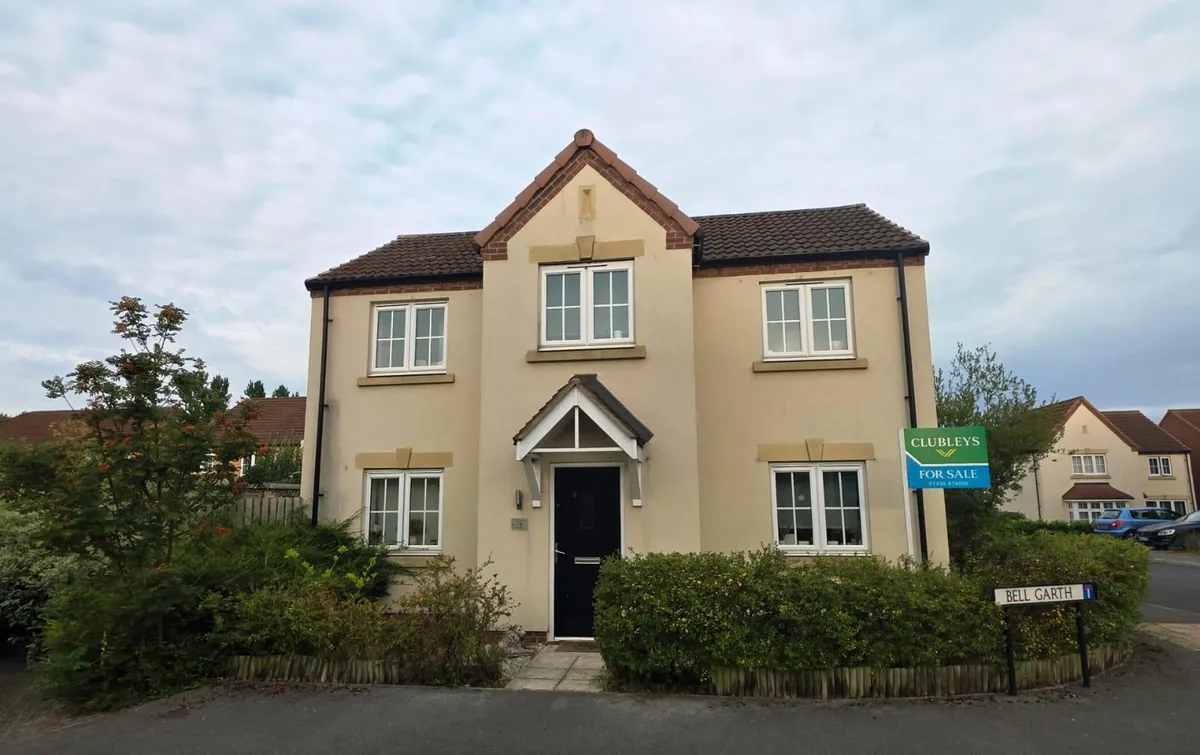 Bell Garth, Market Weighton, York