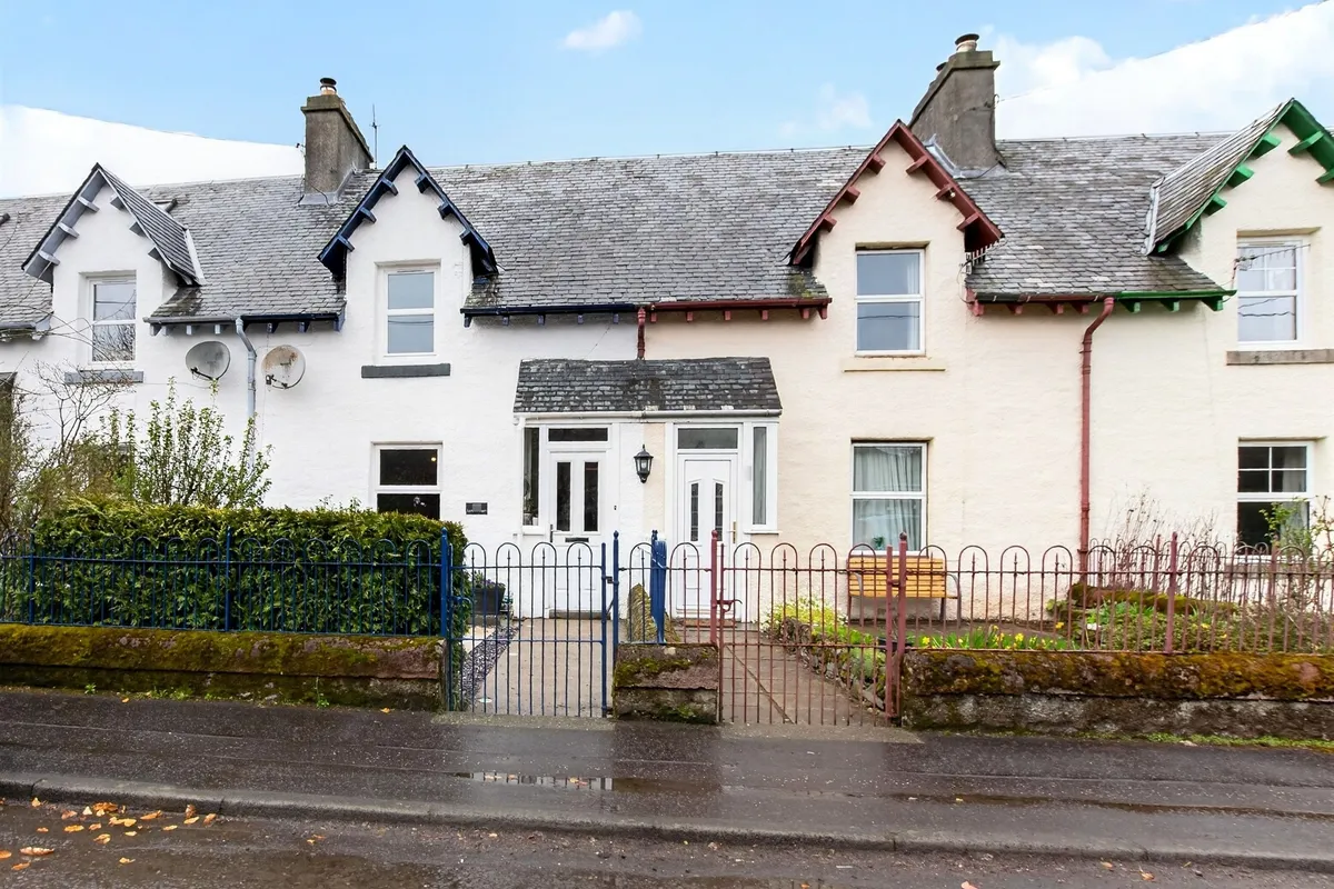Lyon Cottages, Killin