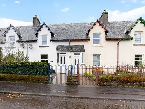Lyon Cottages, Killinphoto