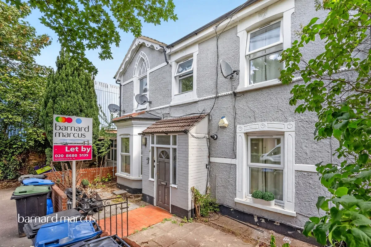Thornhill Road, Croydon