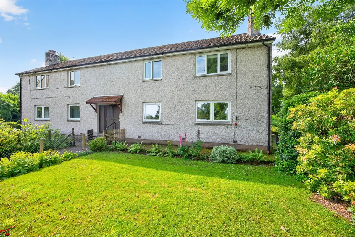 Ochil Place, Crieff