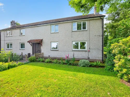 Ochil Place, Crieffphoto