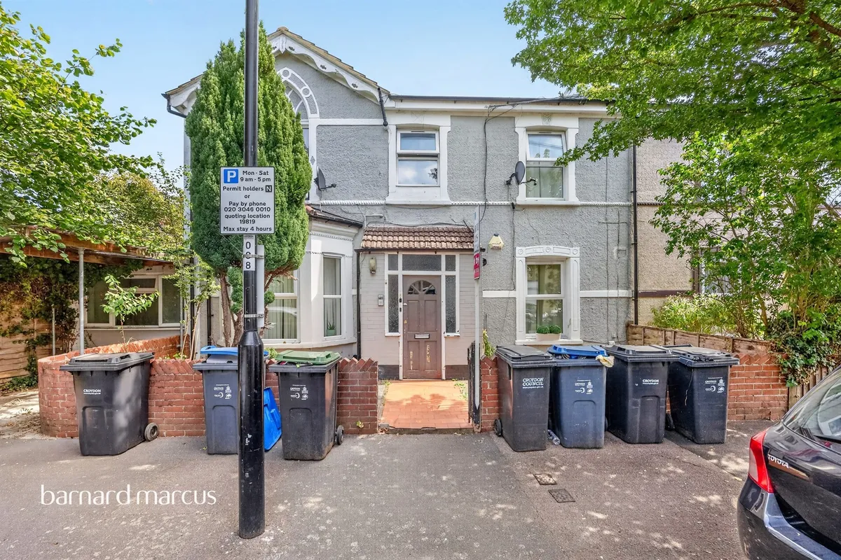Thornhill Road, Croydon