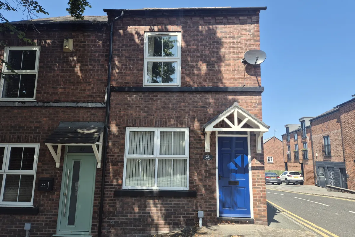 High Street, FRODSHAM