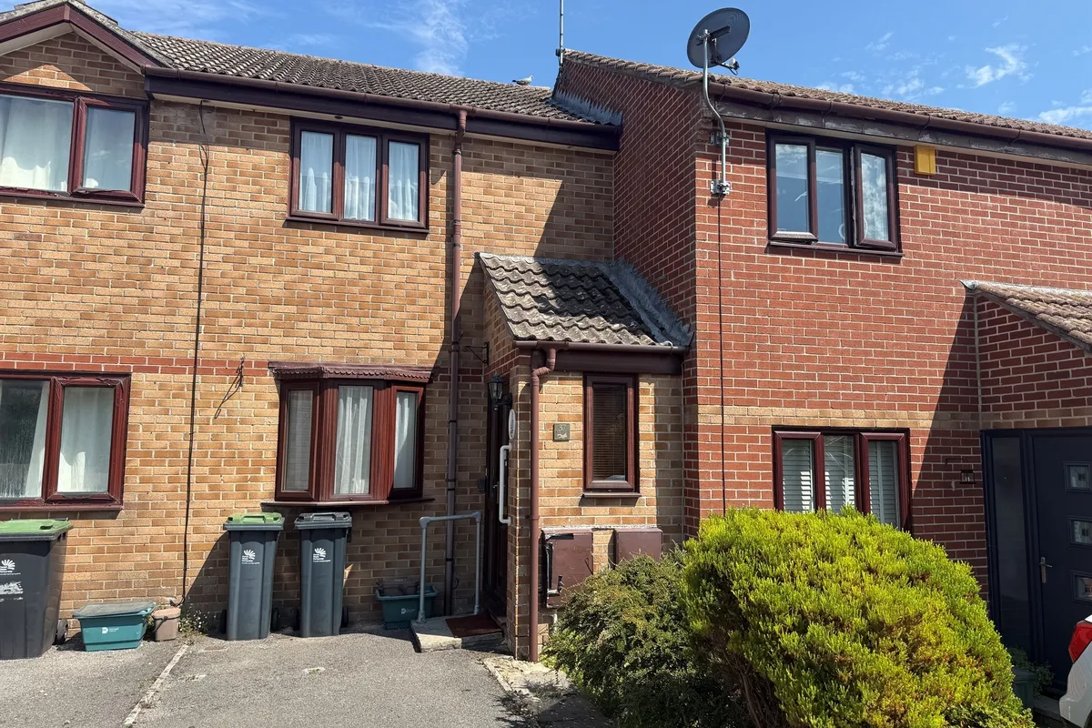 Balmoral Crescent, Dorchester
