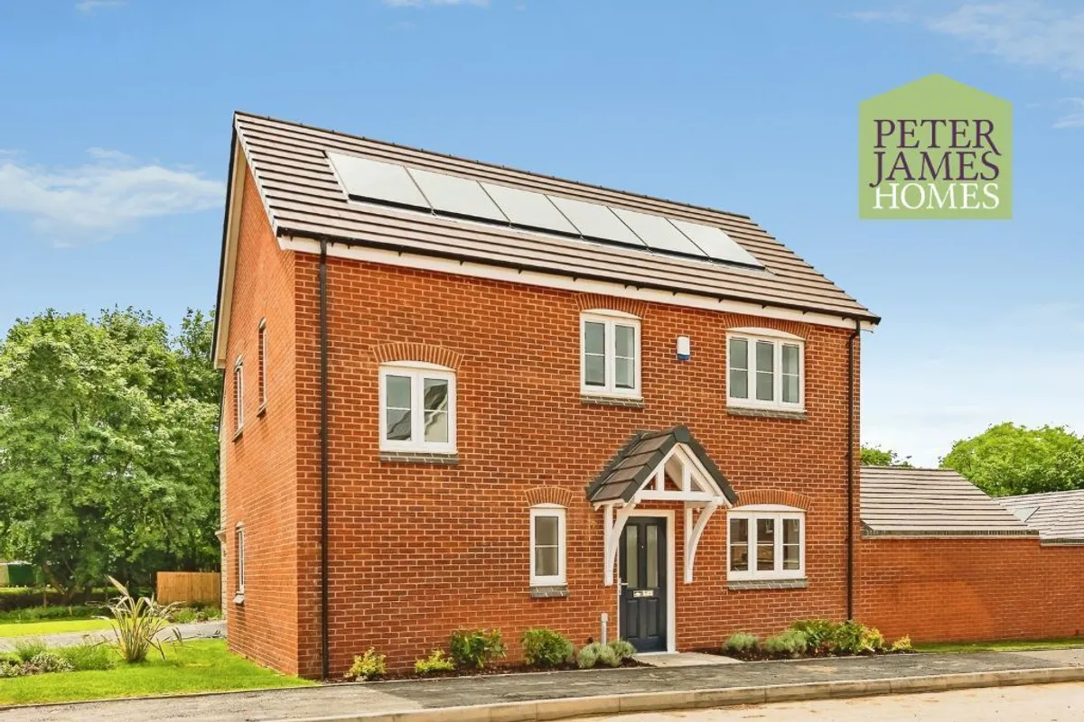 Coventry Lane, Bramcote, Nottingham