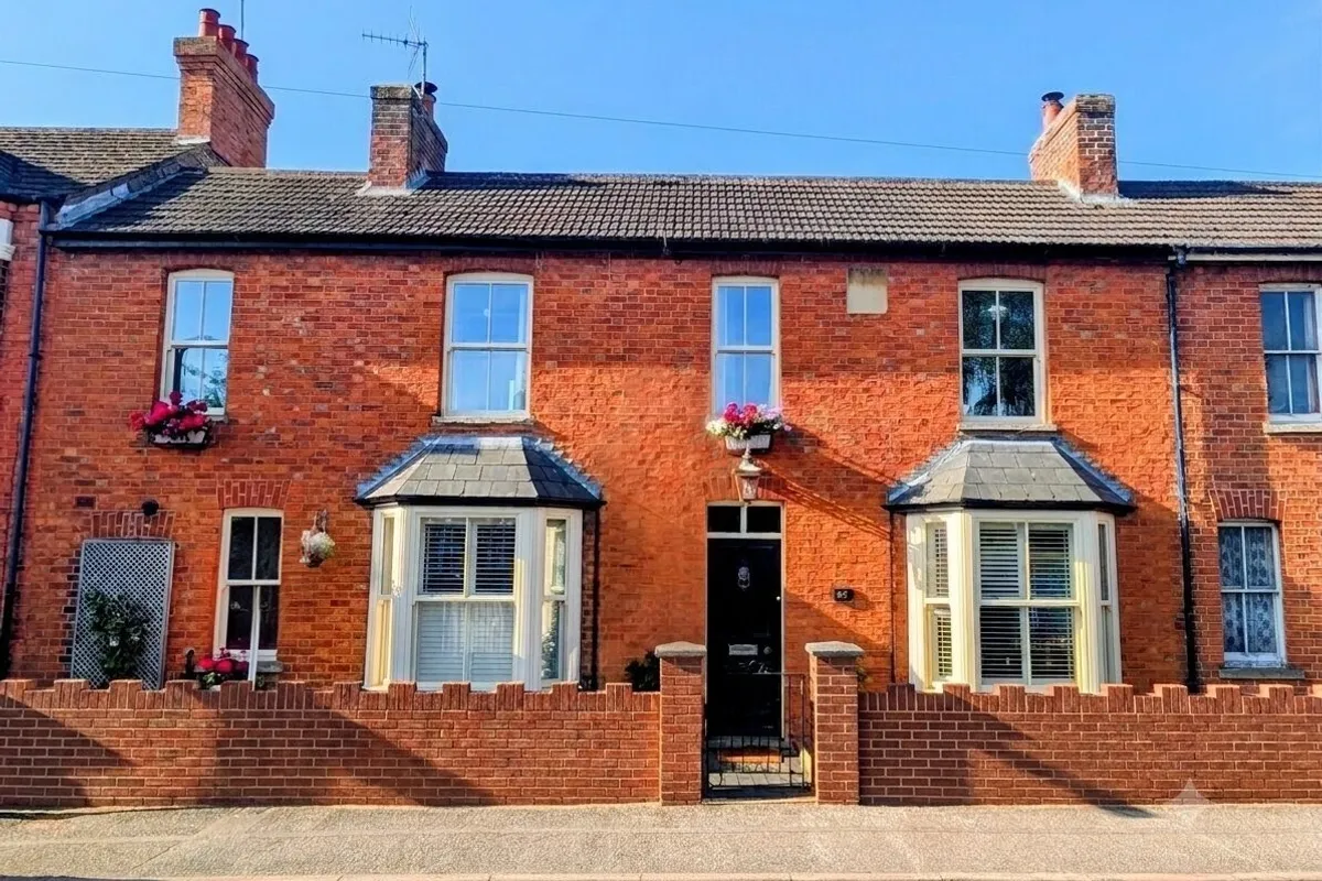 Lovat Street, Newport Pagnell