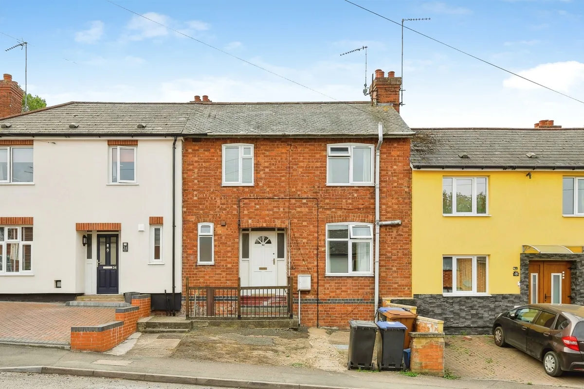 Cranford Road, Northampton