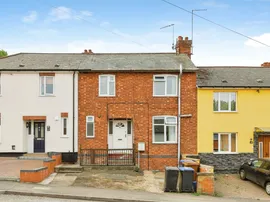 Cranford Road, Northampton photo