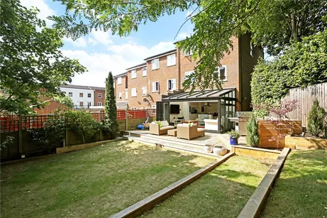 Southridge Place, LONDON, SW20