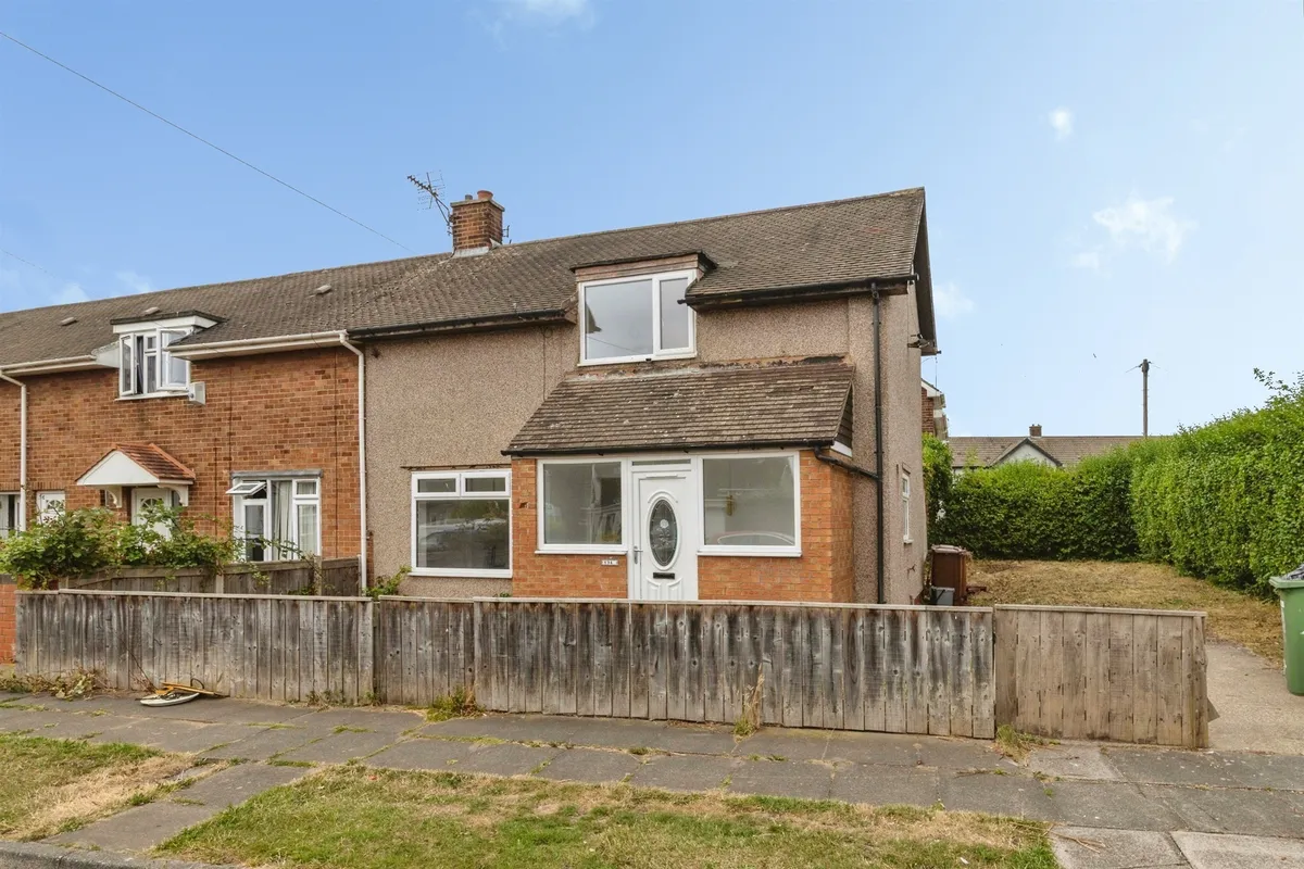 Laird Road, Hartlepool