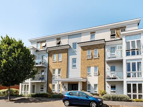 Kingfisher Drive, Maidenheadphoto