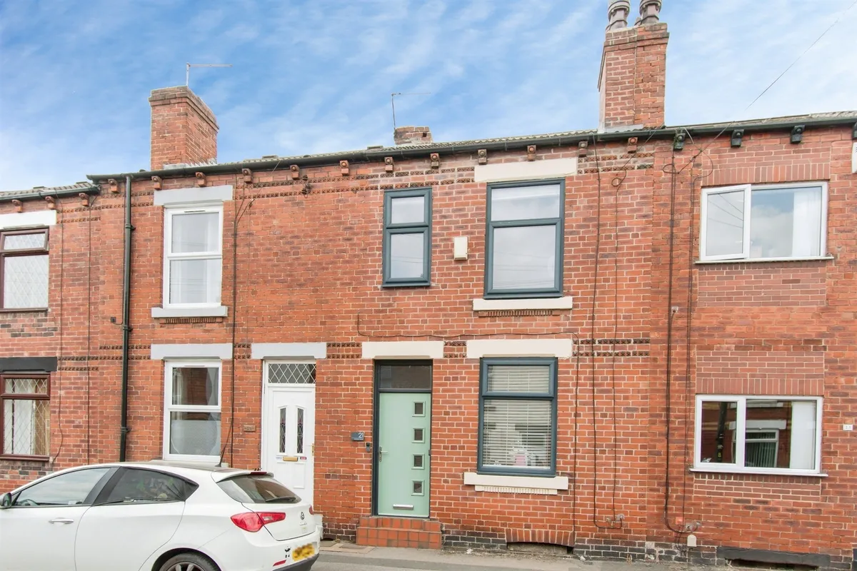 Ambler Street, Castleford